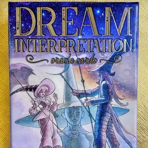 Dream Interpretation Oracle Cards